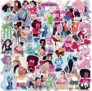 Image of Cartoon Stickers Set by the company MinSnow.