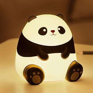 Image of Panda LED Night Light by the company MIVANI.