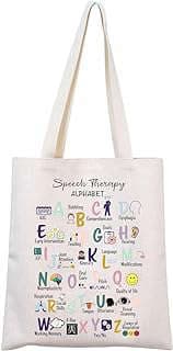 Image of Speech Therapy Tote Bag by the company MNIGIU.