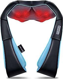 Image of Shiatsu Neck Massager by the company Mo Cuishle US.