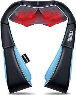 Image of Shiatsu Neck Shoulder Massager by the company Mo Cuishle US.