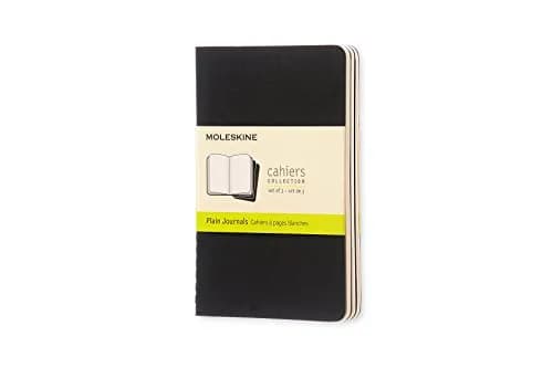 Image of 3 Notebook Pack by the company Moleskine.