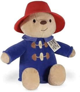 Image of Paddington Bear Plush Toy by the company MommaTanker.