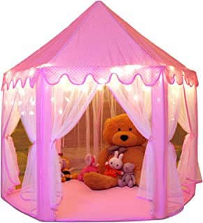 Image of Girls Princess Castle Tent by the company MonoBeach-US.