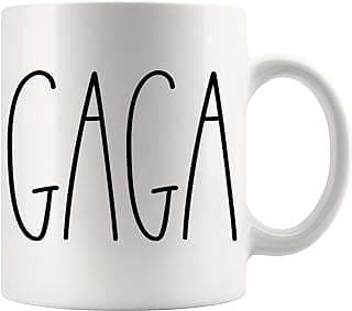 Image of Gaga Themed Coffee Mug by the company Moon9xx.
