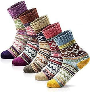 Image of Women's Winter Wool Socks by the company Morecoo.