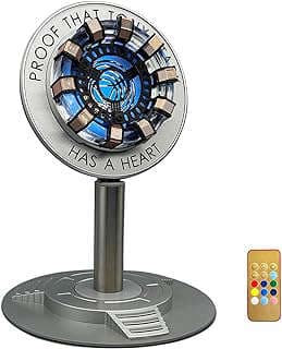 Image of Rechargeable Arc Reactor Lamp by the company Mosai-US.