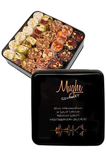 Image of Turkish Delights by the company Mughe Gourmet.