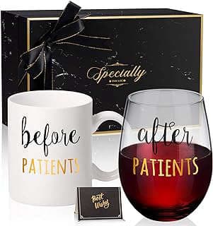 Image of Mug and Wine Glass Set by the company Multi Treasure.