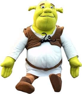 Image of Shrek Plush Doll by the company My Super Star.