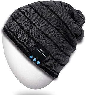 Image of Bluetooth Beanie with Headphones by the company MYROTI.