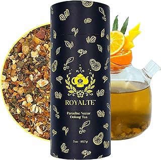 Image of Oolong Tea with Dried Fruits by the company MyRoyalte.