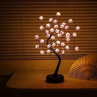 Image of Bonsai Tree Lamp by the company Nakolulu.