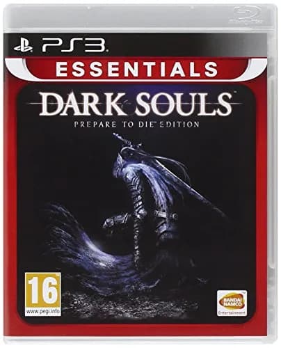 Image of Dark Souls by the company Namco.