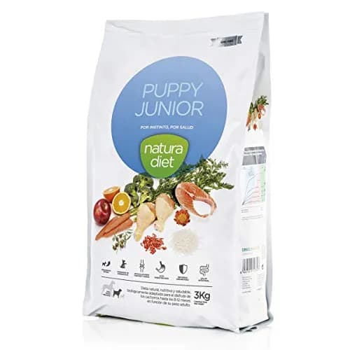 Image of Puppy Food by the company Naturediet.