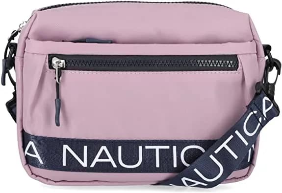Image of Crossbody Bag by the company Nautica.