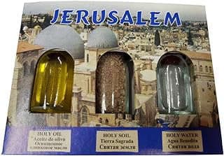 Image of Holy Land Collection Set by the company Nazareth Treasures.