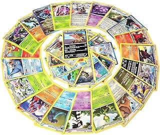 Image of Rare Pokemon Cards Assortment by the company NCC & Games.