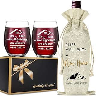 Image of Wine Glass & Bag Set by the company Neeanz Wen.
