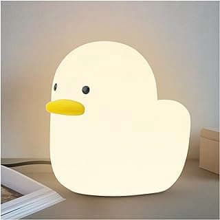 Image of Duck Silicone Nursery Night Light by the company NeoJoy.