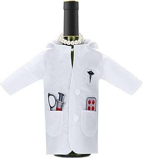 Image of Doctor Themed Wine Bag by the company Netflocfly.