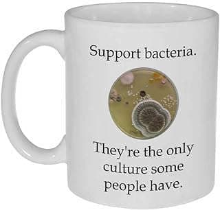 Image of Science Humor Coffee Mug by the company Neurons Not Included ᵀᴹ.