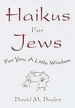 Image of Jewish Wisdom Haikus Book by the company NeverLand Books.