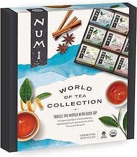 Image of Tea Sampler Gift Set by the company Next Level Foods.