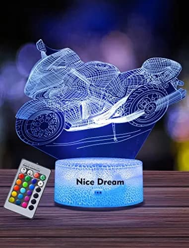 Imagem de Lâmpada de Ilusão da empresa Nice Dream.