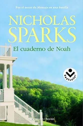 Image of Noah's Diary by the company Nicholas Sparks.