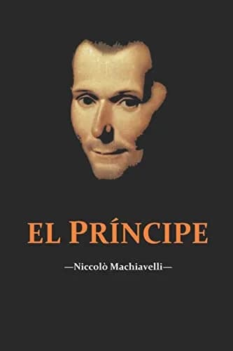 Image of The Prince by the company Nicolas Maquiavelo.