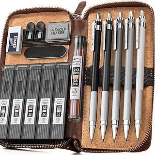 Image of Mechanical Pencil Art Set by the company Nicpro.