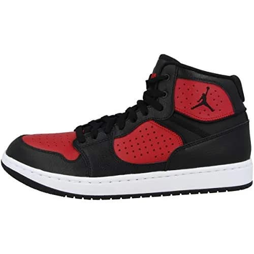 Image of High Top Jordan Sneakers by the company Nike.