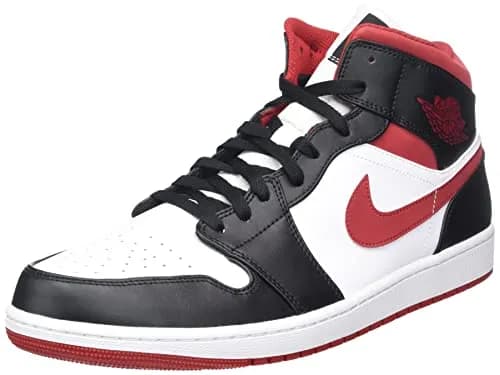 Image of Jordan Basketball Shoes by the company Nike.
