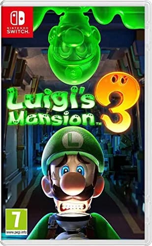 Imagem de Mansão do Luigi 3 da empresa Nintendo.