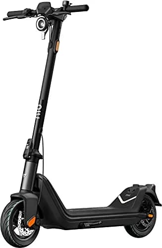 Image of Comfortable Scooter by the company NIU.