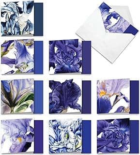 Image of Floral Note Cards Boxed Set by the company NobleWorks.
