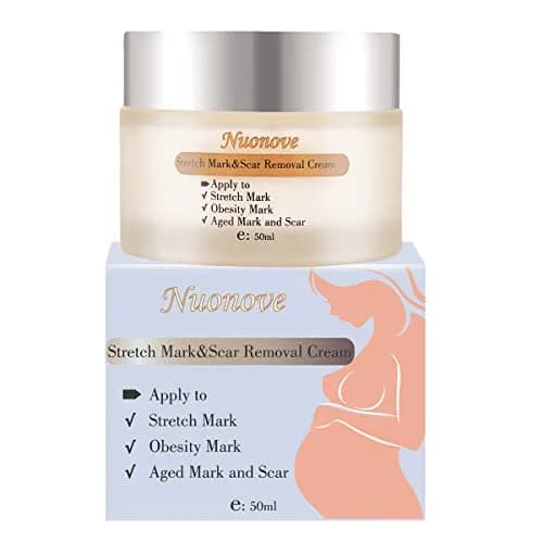 Image of Anti-Stretch Marks Cream by the company Nuonove.