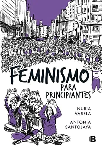 Image of Feminism for Beginners by the company Nuria Varela.
