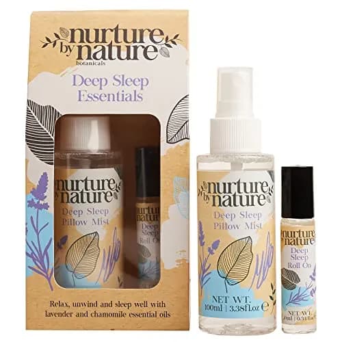 Image of Aromatherapy Spray by the company Nurture by Nature Botanicals.