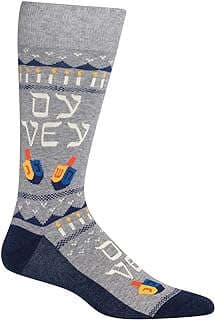 Image of Men's Oy Vey Socks by the company NY Lingerie.