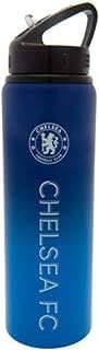 Image of Chelsea FC Aluminum Water Bottle by the company Oaktree Gifts USA.