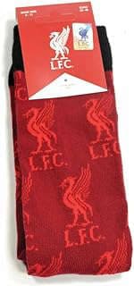 Image of Liverpool Themed Adult Socks by the company Oaktree Gifts USA.