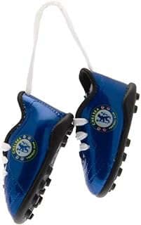 Image of Miniature Chelsea FC Boots by the company Oaktree Gifts USA.