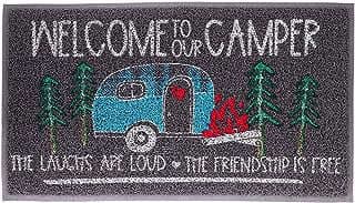 Image of Camper RV Door Mat by the company OCCdesign.