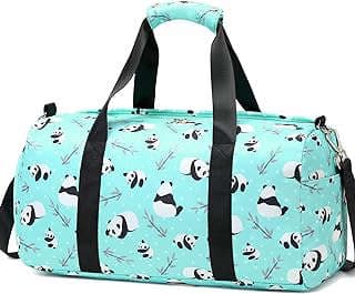 Image of Girls Dance Gymnastics Duffle Bag by the company OctskyDirect.