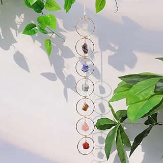 Image of Chakra Crystal Hanging Ornament by the company oJack.