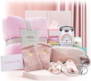 Image of Men's Get Well Gift Box by the company Ongin.