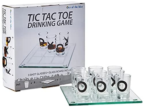Image of Drinking Game by the company Out of the Blue.