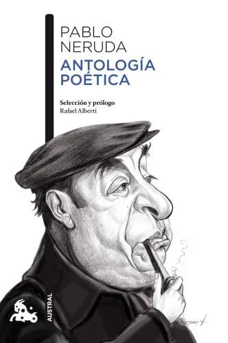 Image of Poetic Anthology by the company Pablo Neruda.